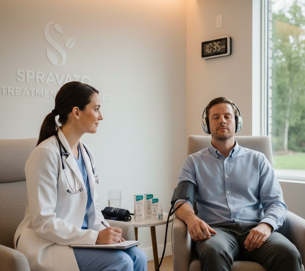 Understanding Spravato® Therapy for Treatment-Resistant Depression